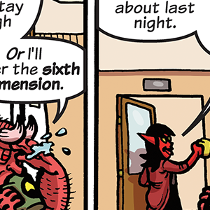 Hell, Inc. - Episode 302: Hell Inc page 302