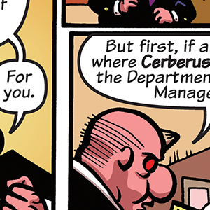 Hell, Inc. - Episode 304: Hell Inc page 304