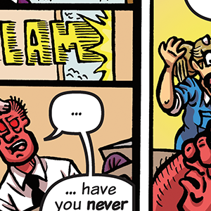 Hell, Inc. - Episode 307: Hell Inc page 307