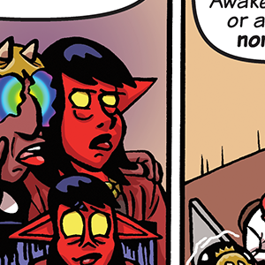 Hell, Inc. - Episode 310: Hell Inc page 310