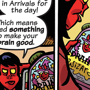 Hell, Inc. - Episode 311: Hell Inc page 311