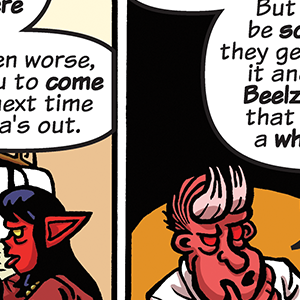 Hell, Inc. - Episode 312: Hell Inc page 312