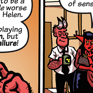 Hell, Inc. - Episode 313: Hell Inc page 313