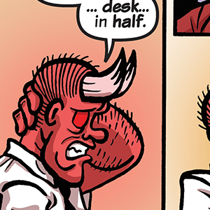 Hell, Inc. - Episode 314: Hell Inc page 314