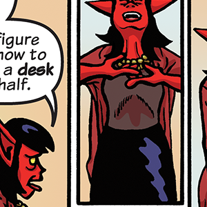 Hell, Inc. - Episode 315: Hell Inc page 315