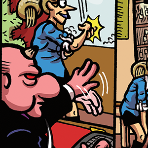 Hell, Inc. - Episode 319: Hell Inc page 319