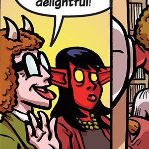 Hell, Inc. - Episode 321: Hell Inc page 321