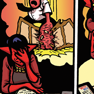 Hell, Inc. - Episode 322: Hell Inc page 322