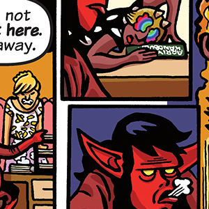 Hell, Inc. - Episode 323: Hell Inc page 323