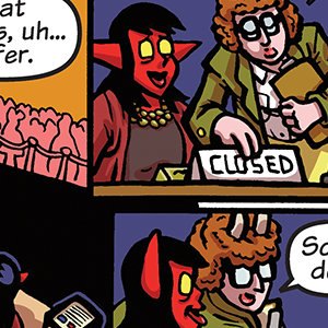 Hell, Inc. - Episode 324: Hell Inc page 324