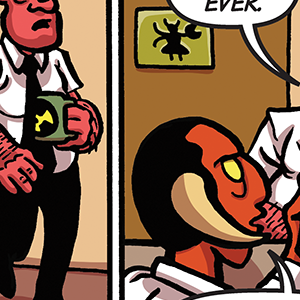 Hell, Inc. - Episode 325: Hell Inc page 325