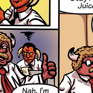 Hell, Inc. - Episode 326: Hell Inc page 326