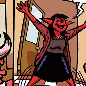 Hell, Inc. - Episode 327: Hell Inc page 327