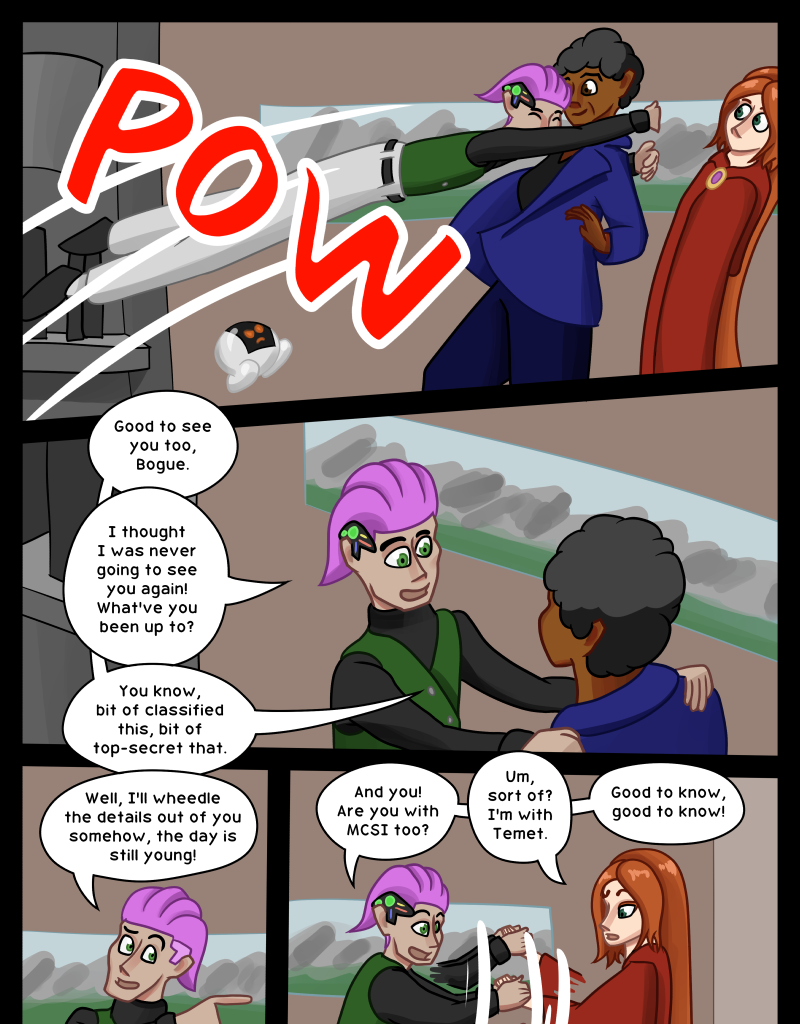The Boxmaker's Secret - Episode 306, Page 1: Chapter 08 - Page 08