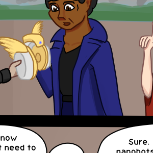 The Boxmaker's Secret - Episode 309: Chapter 08 - Page 11