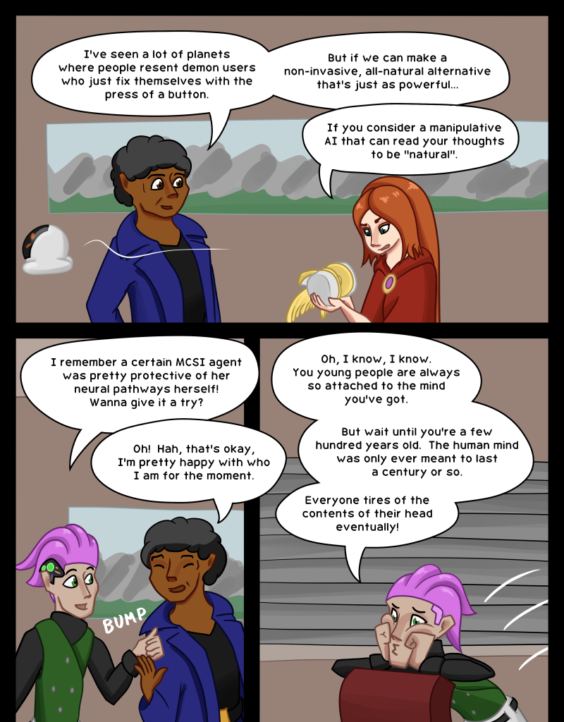 The Boxmaker's Secret - Episode 310, Page 1: Chapter 08 - Page 12