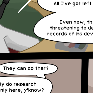 The Boxmaker's Secret - Episode 312: Chapter 08 - Page 14