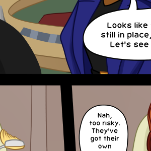 The Boxmaker's Secret - Episode 314: Chapter 08 - Page 16