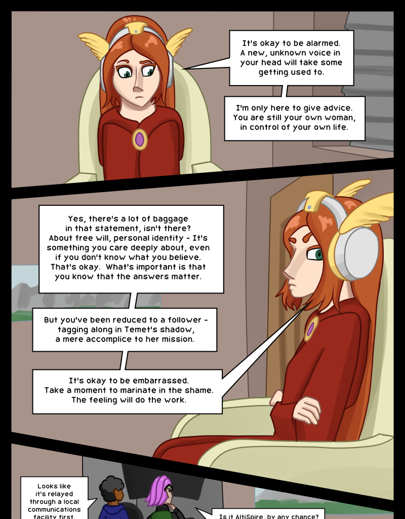 The Boxmaker's Secret - Episode 315, Page 1: Chapter 08 - Page 17