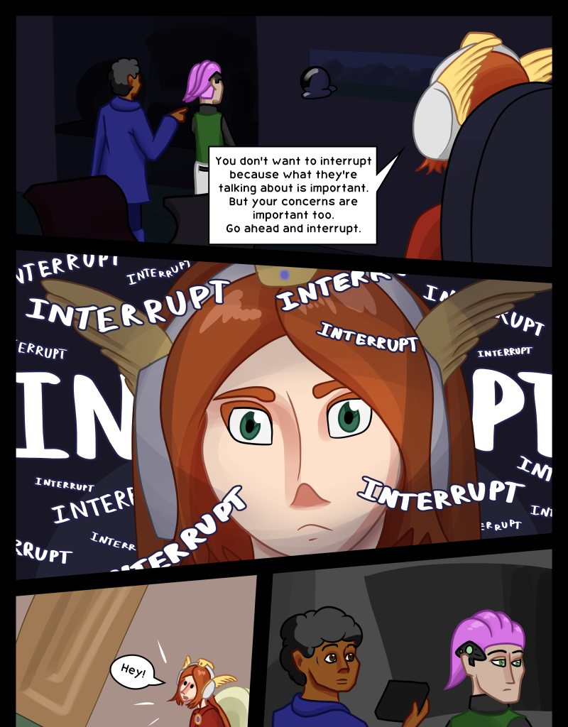 The Boxmaker's Secret - Episode 316, Page 1: Chapter 08 - Page 18