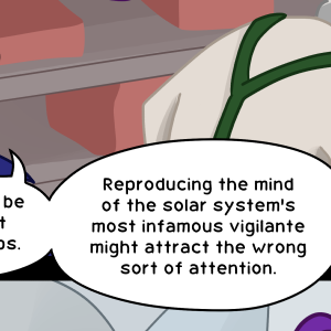 The Boxmaker's Secret - Episode 327: Chapter 08 - Page 29