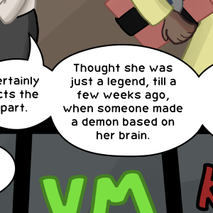 The Boxmaker's Secret - Episode 334: Chapter 08 - Page 36