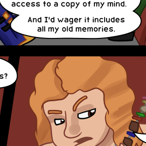 The Boxmaker's Secret - Episode 340: Chapter 08 - Page 42