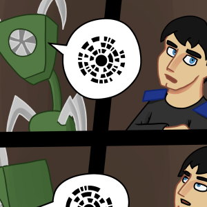 The Boxmaker's Secret - Episode 370: Chapter 08 - Page 73