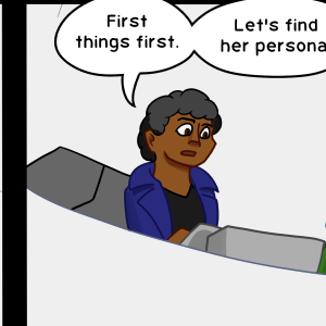 The Boxmaker's Secret - Episode 371: Chapter 08 - Page 74