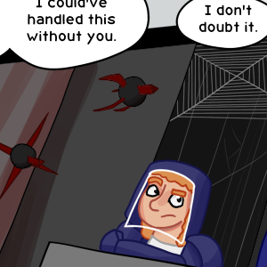 The Boxmaker's Secret - Episode 374: Chapter 08 - Page 77