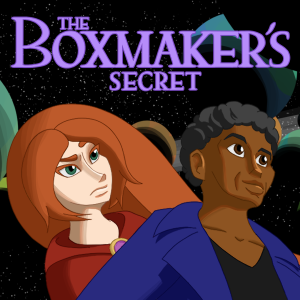 The Boxmaker's Secret - General Comic Series