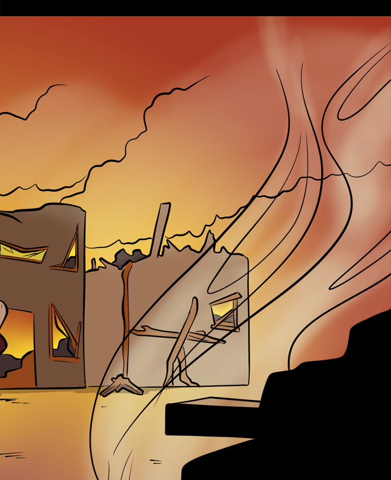 Darkwynd Chronicles - Episode 1, Page 3: Prologue