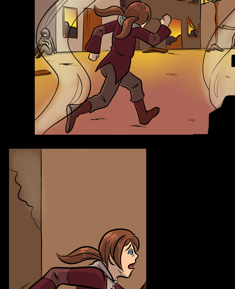 Darkwynd Chronicles - Episode 1, Page 5: Prologue