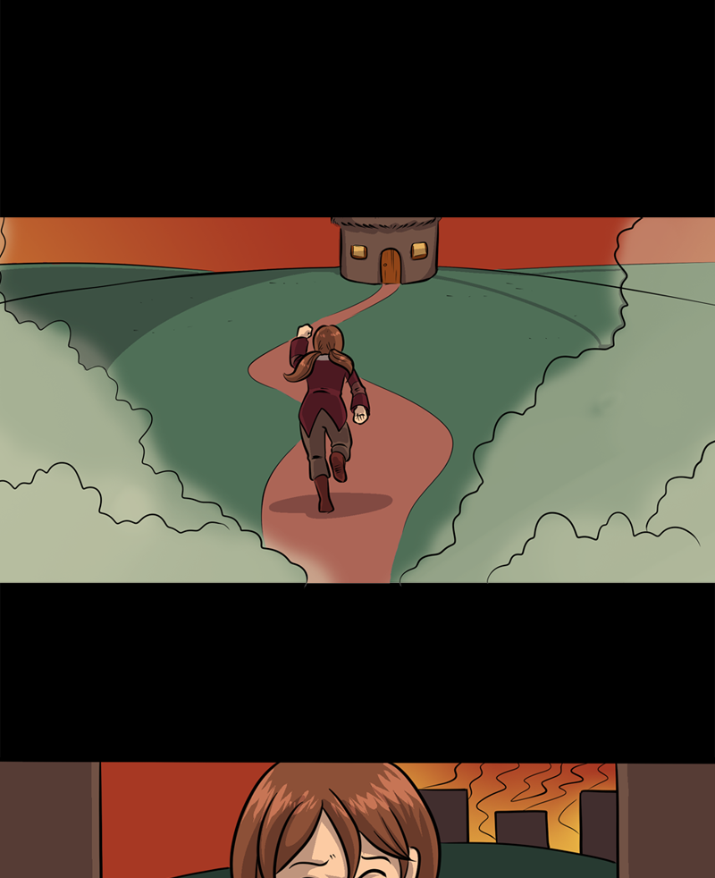 Darkwynd Chronicles - Episode 1, Page 9: Prologue
