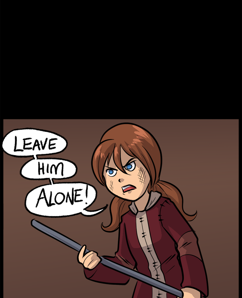 Darkwynd Chronicles - Episode 1, Page 17: Prologue