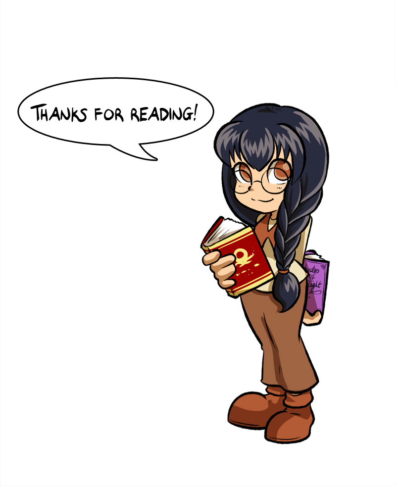 Darkwynd Chronicles - Episode 1, Page 26: Prologue