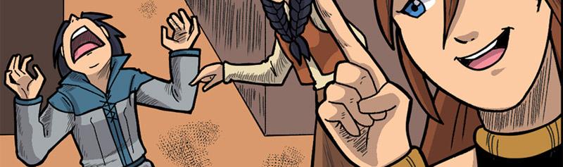 Darkwynd Chronicles - Episode 2, Page 19: On the Way to the Fair - Part 1