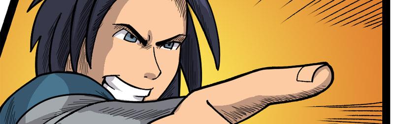 Darkwynd Chronicles - Episode 3, Page 5: On the Way to the Fair - Part 2