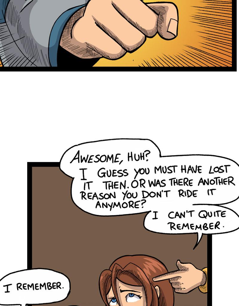 Darkwynd Chronicles - Episode 3, Page 6: On the Way to the Fair - Part 2