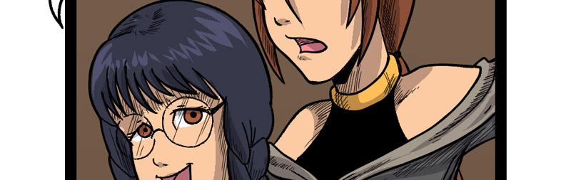 Darkwynd Chronicles - Episode 3, Page 6: On the Way to the Fair - Part 2