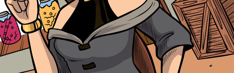 Darkwynd Chronicles - Episode 3, Page 12: On the Way to the Fair - Part 2