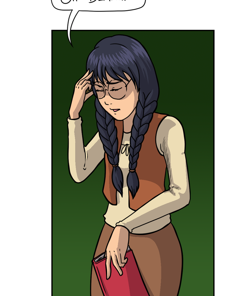 Darkwynd Chronicles - Episode 3, Page 24: On the Way to the Fair - Part 2