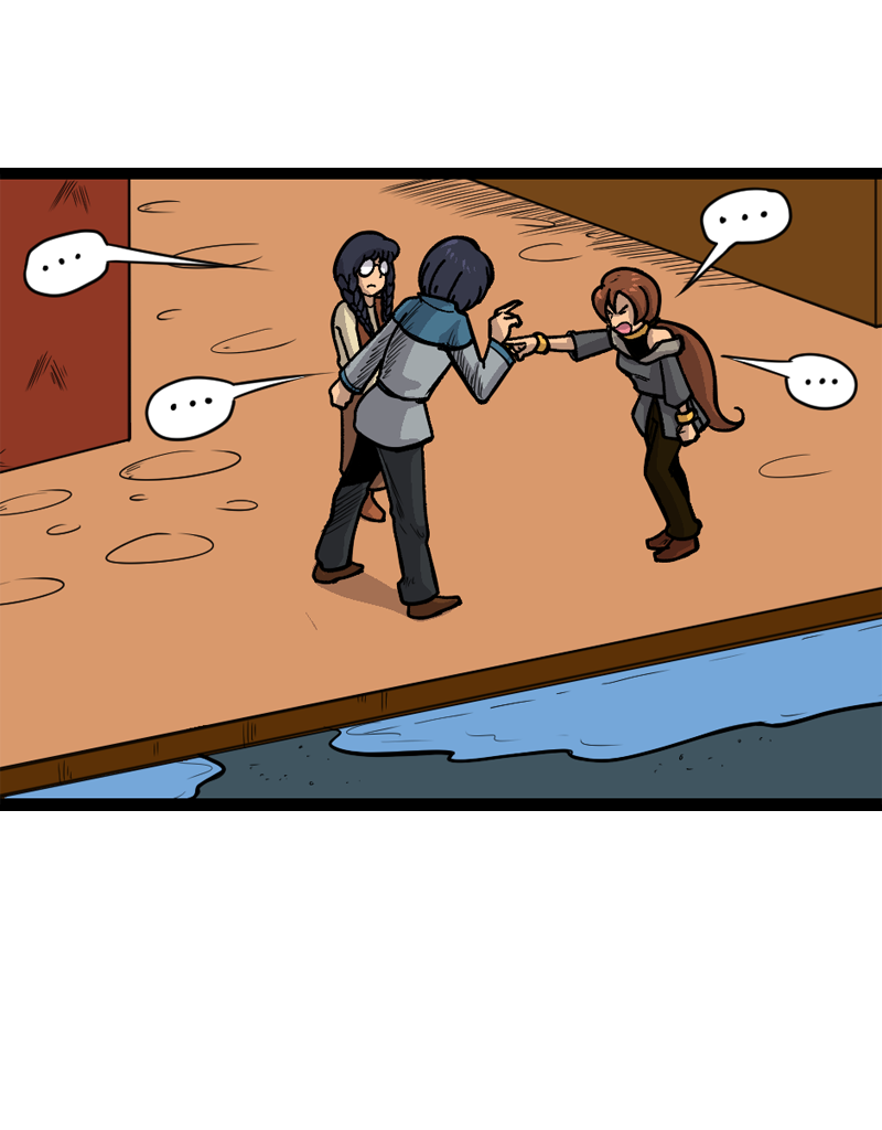 Darkwynd Chronicles - Episode 4, Page 1: On the Way to the Fair - Part 3