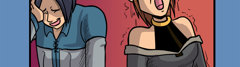 Darkwynd Chronicles - Episode 4, Page 3: On the Way to the Fair - Part 3