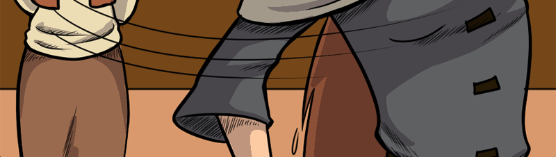 Darkwynd Chronicles - Episode 4, Page 8: On the Way to the Fair - Part 3