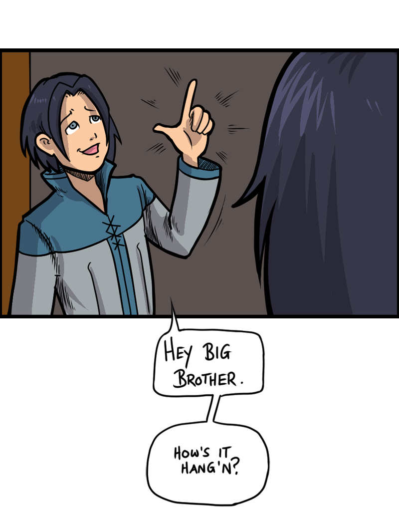 Darkwynd Chronicles - Episode 4, Page 16: On the Way to the Fair - Part 3