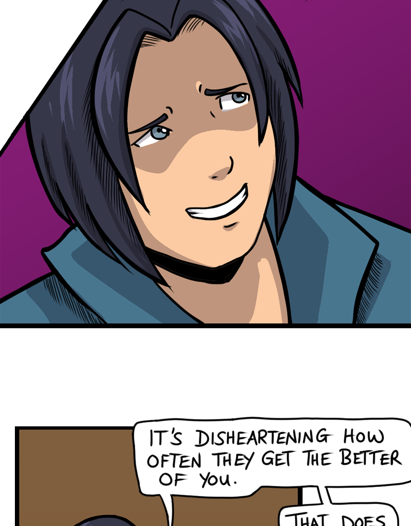 Darkwynd Chronicles - Episode 4, Page 18: On the Way to the Fair - Part 3