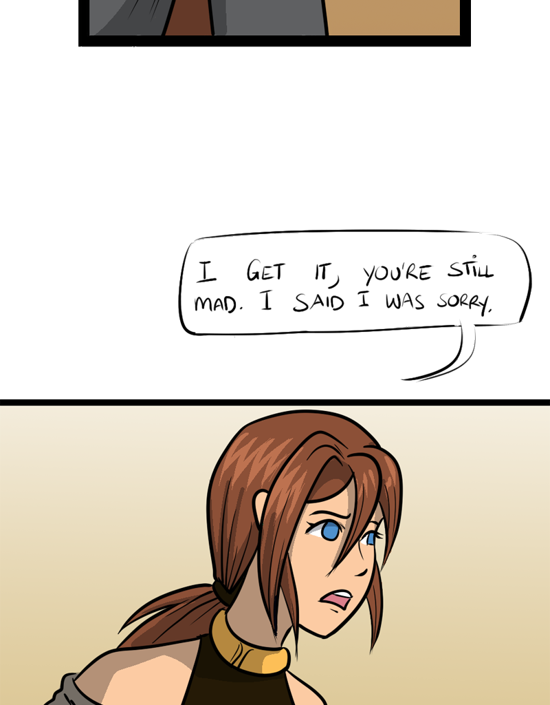 Darkwynd Chronicles - Episode 5, Page 9: Onyx at the Fair - Part 1