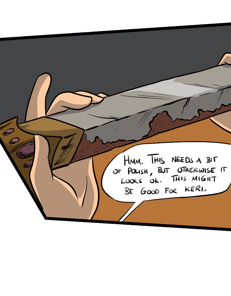 Darkwynd Chronicles - Episode 6, Page 4: Onyx at the Fair - Part 2