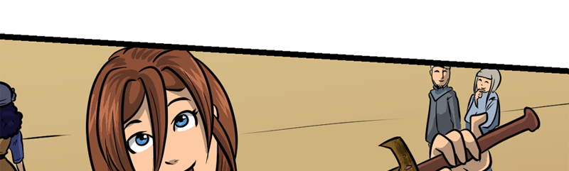 Darkwynd Chronicles - Episode 6, Page 4: Onyx at the Fair - Part 2